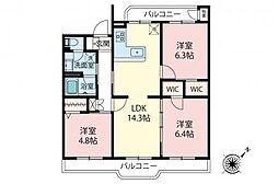 みずほ台団地　　第9-2号棟