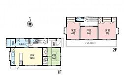 川越市木野目　中古戸建