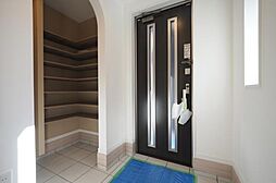 玄関の画像