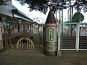 すわ幼稚園 490m