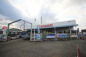 コメリハード＆グリーン 川越新宿店 1260m