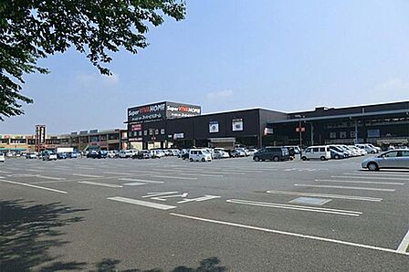 アークホーム埼玉大井店 1449m