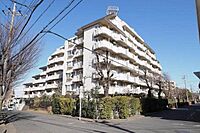 埼玉県入間郡三芳町みよし台：物件画像