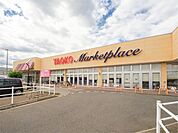 ヤオコー上福岡駒林店 徒歩14分。 1100m