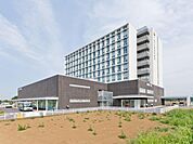 医療法人社団明芳会イムス三芳総合病院 徒歩15分。 1130m