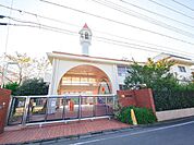 文京学院大学ふじみ野幼稚園 徒歩17分。 1340m