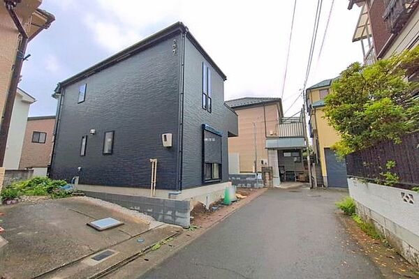 外観を拡大表示