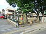 周辺：富士見台幼稚園 徒歩8分。 580m