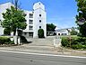 周辺：ふじみ野市立福岡中学校 徒歩16分。 1210m