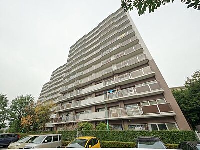 外観:朝日センチュリーみずほ台A棟 外観:朝日センチュリーみずほ台A棟