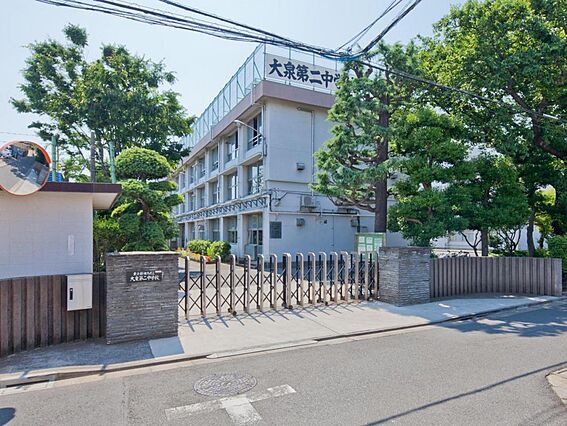 練馬区立大泉第...