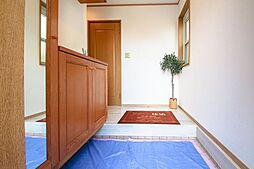 玄関の画像