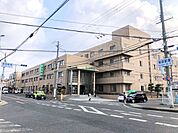 永山病院 徒歩22分。■23の診療科、総入院病床数 230床のある病院。■休診日