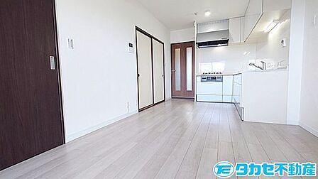 LDK12.1帖で、ゆとりある快適なリビング空間♪