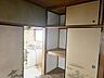 室内：DKの隣の和室4.5帖