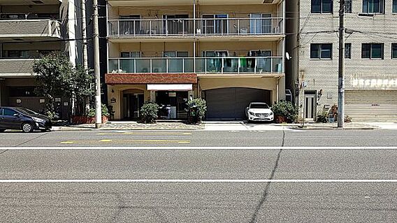 外観
