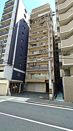 外観（裏側）