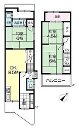 高槻市桜ヶ丘北町 戸建