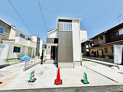 羽村市双葉町2丁目　新築分譲住宅　全4棟　2号棟