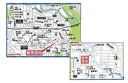 あきる野市小川　新築分譲住宅　全1棟　1号棟