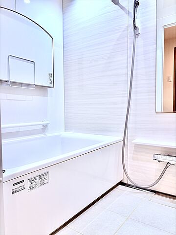 浴室 ダイアモンドスクエア福生武蔵野台第一 4階/-