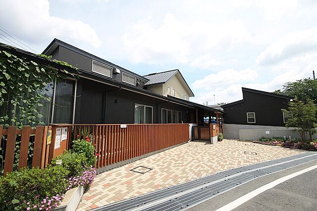 周辺 羽村市羽西1丁目