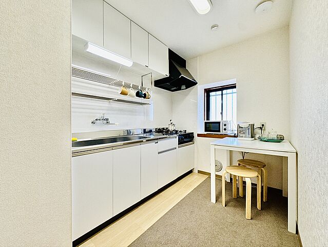 キッチン 佐智マンション　3階 3階/-