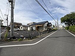 福生市北田園2丁目土地