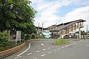 ＪＲ八高線「東福生」駅まで（160m）