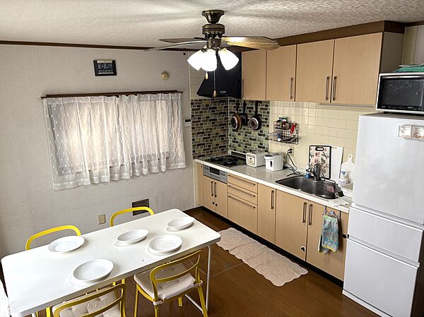 リビング/ダイニング