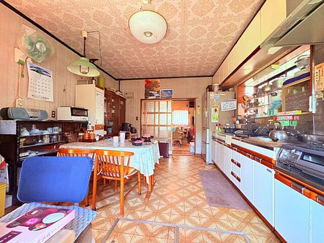 キッチン 青梅市河辺町6丁目