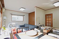 リビング/ダイニングの画像