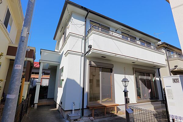 外観を拡大表示