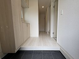 玄関の画像