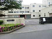 福島中学校まで（320m）