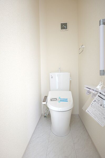 トイレを拡大表示