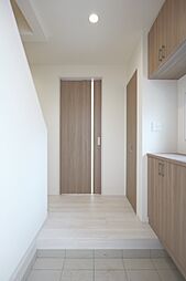 玄関の画像