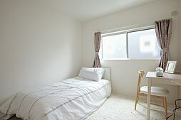 寝室の画像