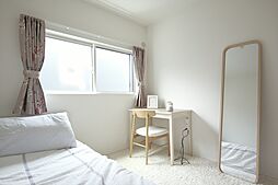 寝室の画像