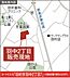 地図：ご家族皆様でのご来店をお待ちしております。