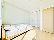採光ももちろん大切ですが、家具の配置の際には、何もない壁面の位置も非常に重要なポイントとなります。