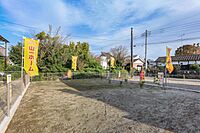 東京都羽村市羽中4丁目：物件画像