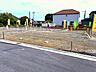 外観：静かな住宅街で、落ち着いた暮らしをゆったりとお過ごしください。