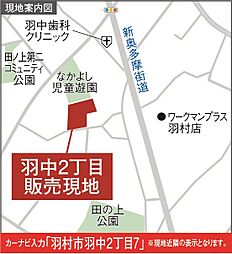 周辺施設の画像