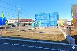 青梅市新町5丁目2期 建築条件付売地 全6区画 F号区