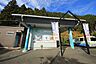 周辺：ＪＲ青梅線「軍畑」駅まで（640m）