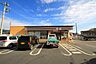 周辺：セブンイレブン青梅柚木店まで（1120m）