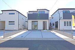 あきる野伊奈1253番 新築戸建 全15棟 3号棟