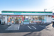 ファミリーマートあきる野下代継店まで（578m）