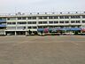 周辺：西中学校まで（800m）
